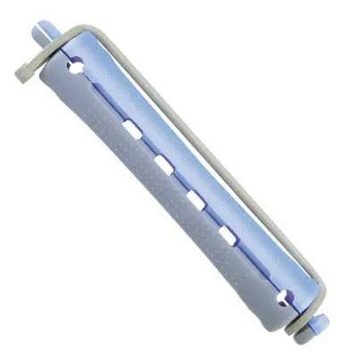 Comair Kaltwellwickler lang grau/blau 12er pack