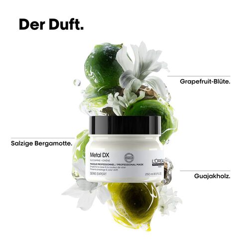 L'Oréal Metal DX Mask 250ml