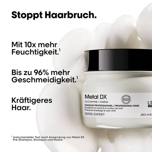 L'Oréal Metal DX Mask 250ml