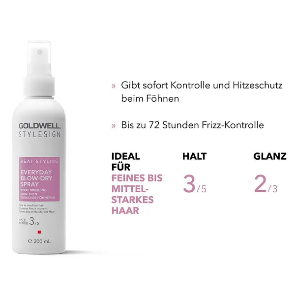 Goldwell Stylesign Everyday Blow Dry Spray 200ml