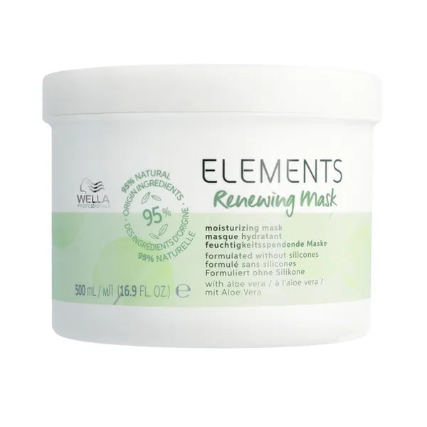 WELLA Elements Renewing Mask 500ml