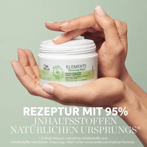 WELLA Elements Renewing Mask 500ml