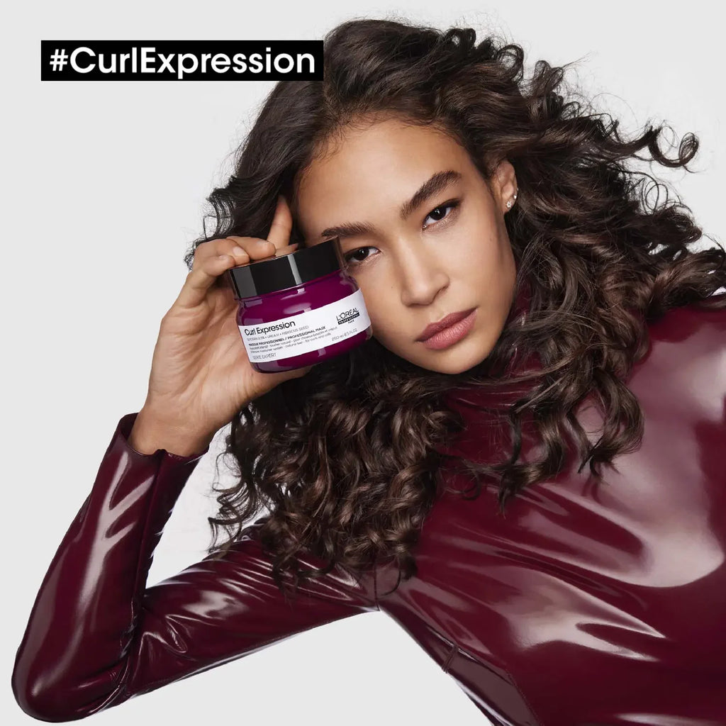 L'Oréal Curl Expression Intensive Moisturizer Mask 250ml