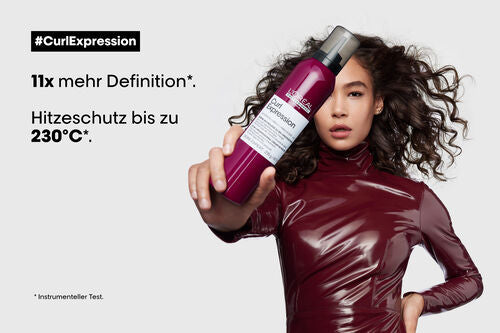 L'Oréal Curl Expression 10-in-1 Cream-in-Mousse 250ml