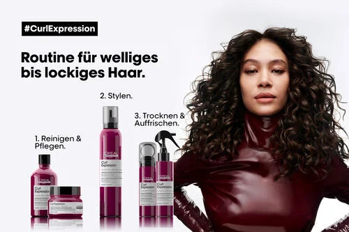 L'Oréal Curl Expression 10-in-1 Cream-in-Mousse 250ml