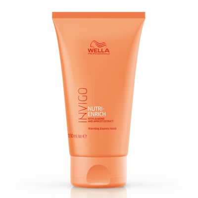 Wella INVIGO Nutri Enrich Express Maske 150ml