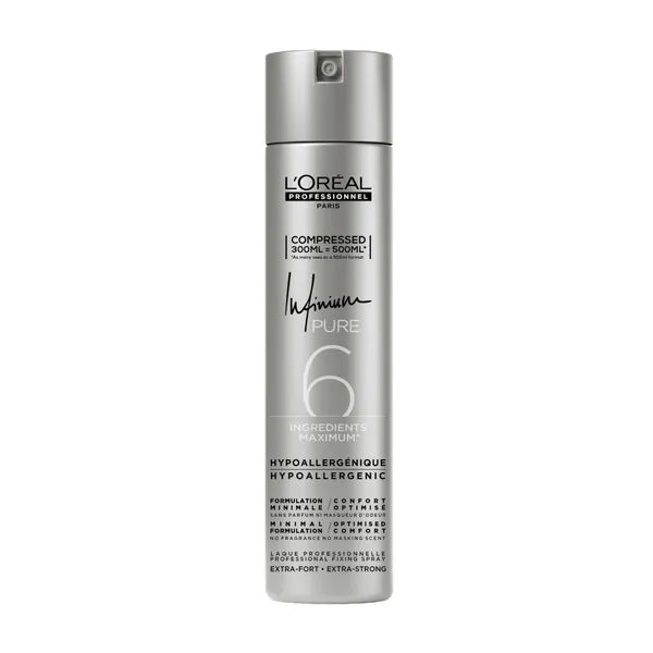 L'Oréal Infinium Pure Compressed extra-strong 300ml
