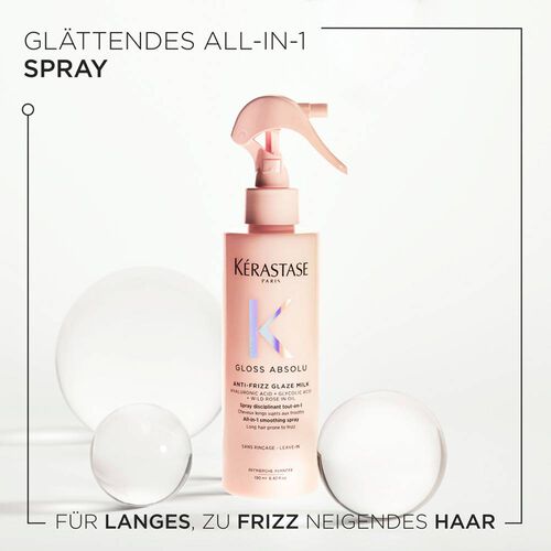 Kérastase Gloss Absolu Anti-Frizz Glaze Milk 190ml