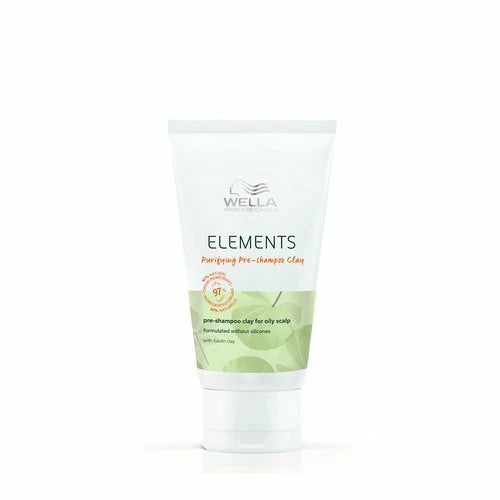 WELLA Elements  Purifying Pre-Shampoo Clay 70ml
