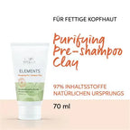 WELLA Elements  Purifying Pre-Shampoo Clay 70ml