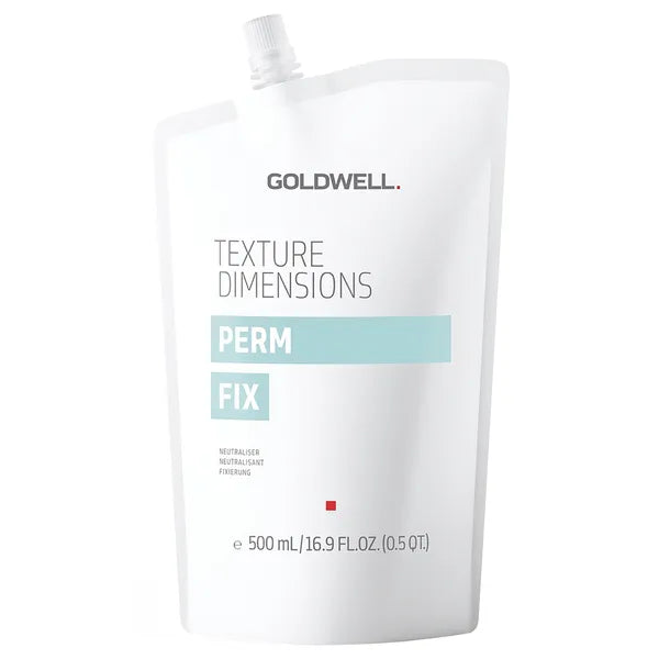 Goldwell Texture Dimensions Perm Fix Neutraliser 500ml