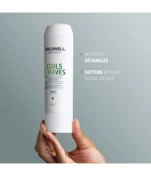 Goldwell Dualsenses Curls & Waves Hydrating Conditioner 200ml