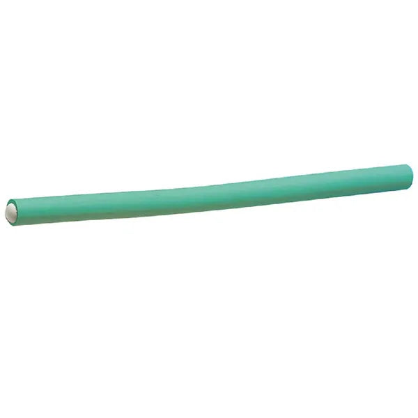 Comair Flex-Wickler 8mm grün  6er Beutel