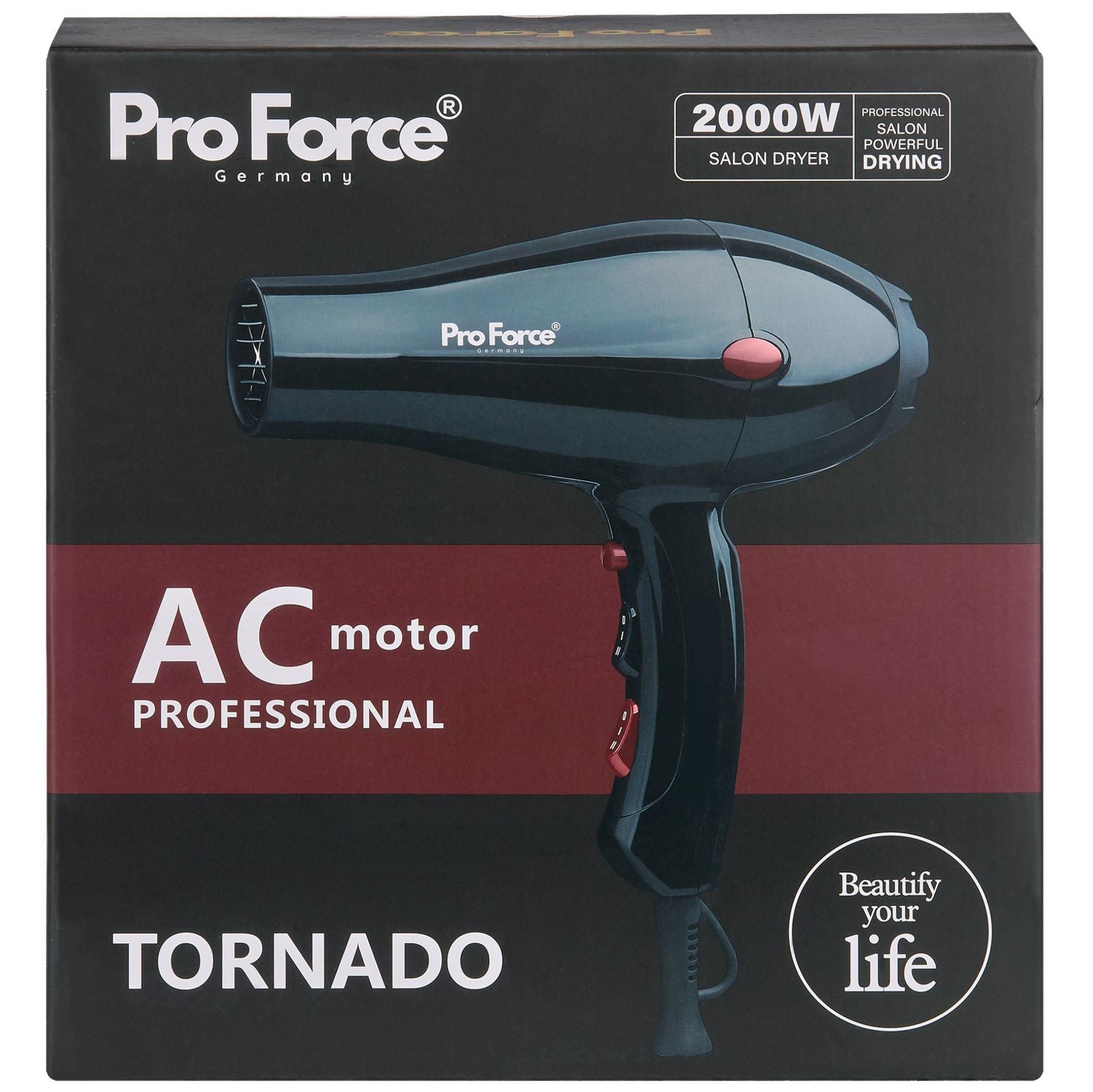 Pro Force Tornado 2000 W