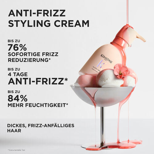 Kérastase Gloss Absolu Frizz Glaze Cream 240ml