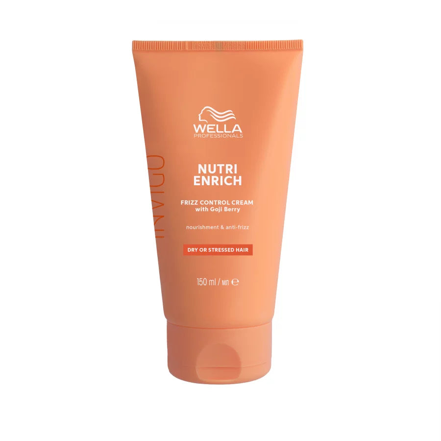 Wella INVIGO Nutri Enrich Frizz control cream 150ml