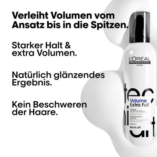 L'Oréal tecni.art Volume Extra Full 250ml