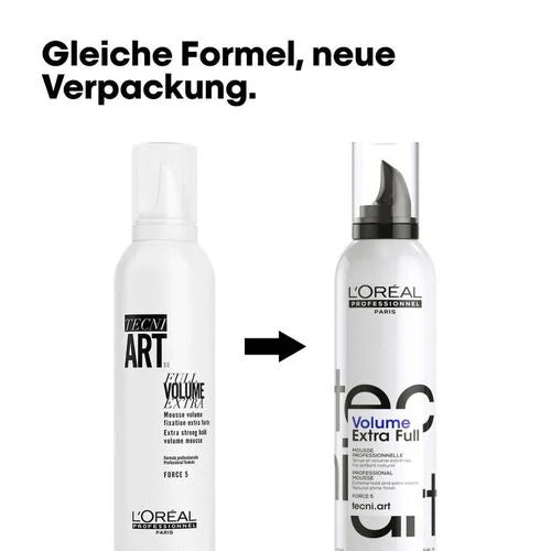 L'Oréal tecni.art Volume Extra Full 250ml