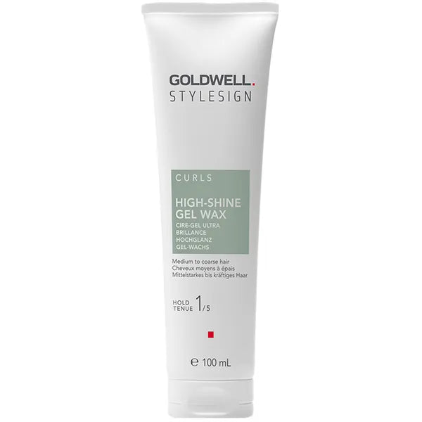 Goldwell Stylesign Curls Hochglanz Gel-Wachs 100ml