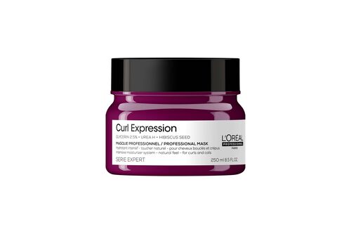 L'Oréal Curl Expression Intensive Moisturizer Mask 250ml