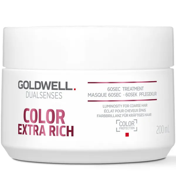 Goldwell Dualsenses Color Extra Rich 60Sek Maske 200ml