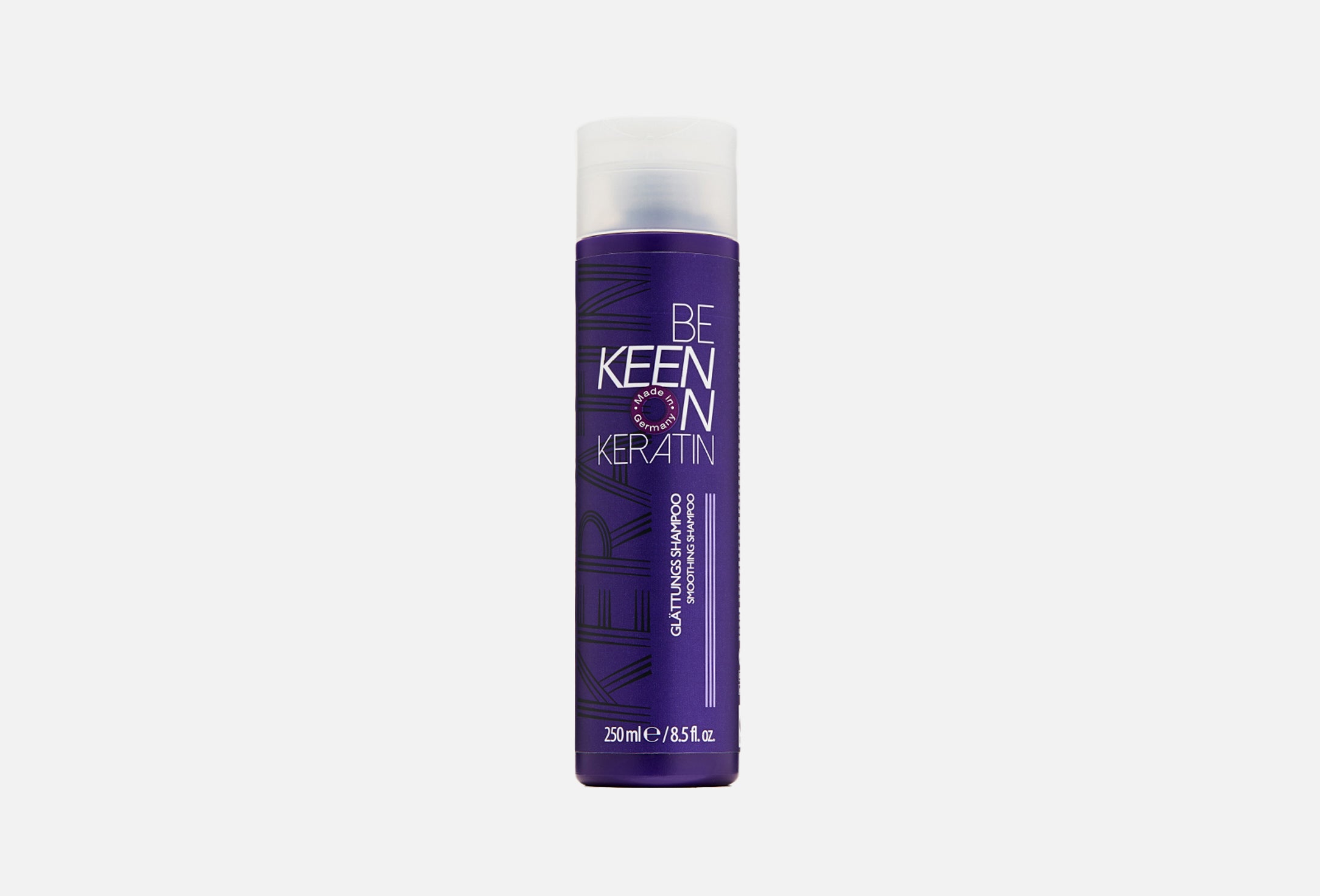 KEEN KERATIN Glättungsshampoo 250ml