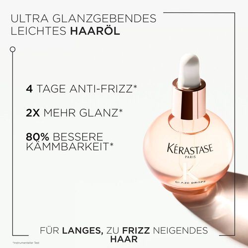 Kérastase Gloss Absolu Glaze Drops 45ml