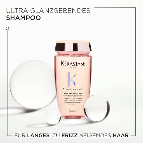 Kérastase Gloss Absolu Bain Hydra-Glaze 250ml