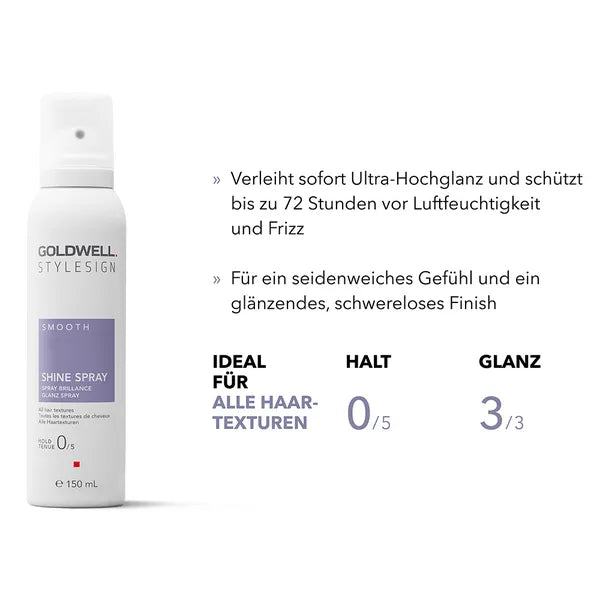 Goldwell Stylesign Shine Spray 150ml