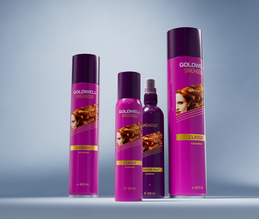 GOLDWELL Sprühgold Classic Haarspray
