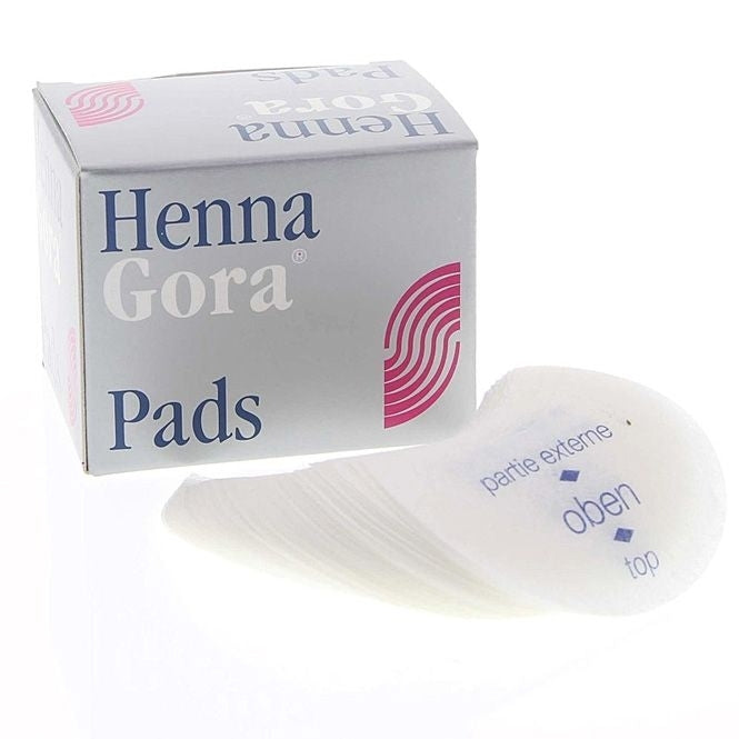 Henna Gora Pads Wimpernblättchen 100Stk.