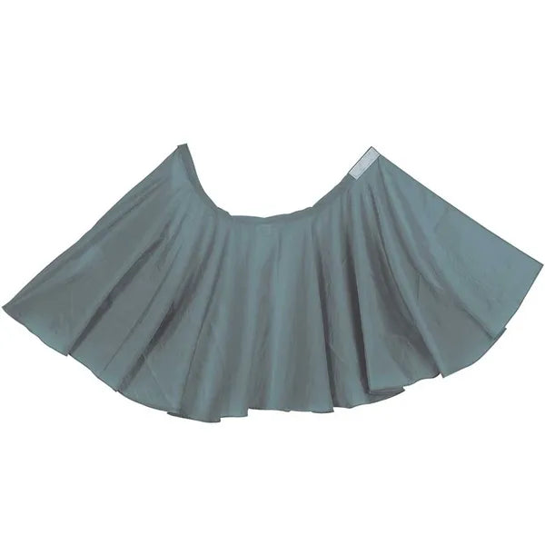 Comair Frisierumhang grau 85 x 85cm