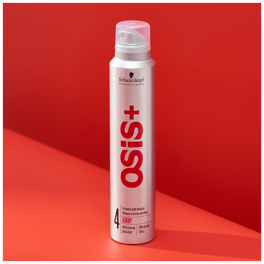 Schwarzkopf OSIS+ Grip Mousse 200ml