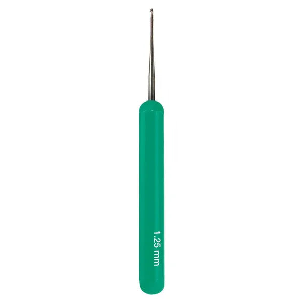 Comair Strähnennadel grün 1,25mm