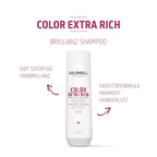 Goldwell Dualsenses Color Extra Rich Shampoo 250ml