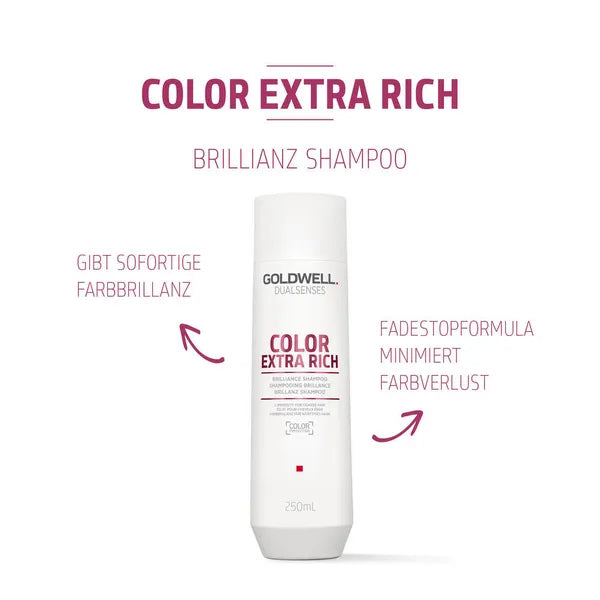 Goldwell Dualsenses Color Extra Rich Shampoo 250ml