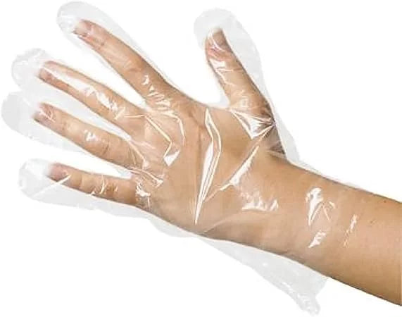 Comair Einweg-Handschuhe Herrengröße 100Stück