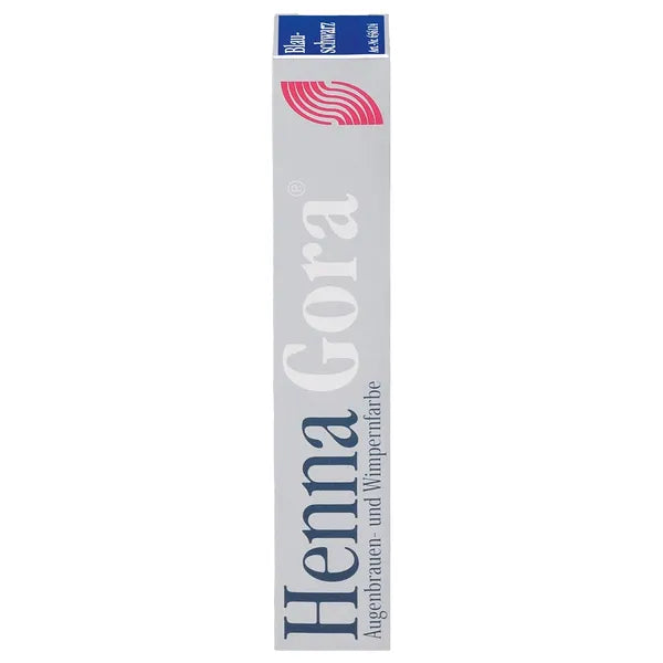 Henna Gora Blauschwarz 17ml