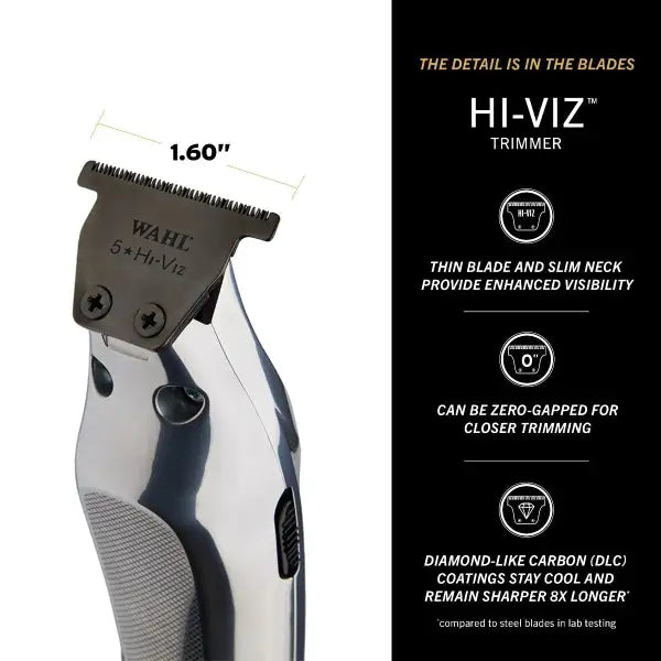 WAHL Hi-Viz