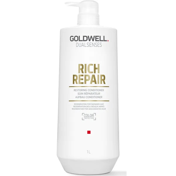Goldwell Dualsenses Rich Repair Restoring Conditioner 1000ml