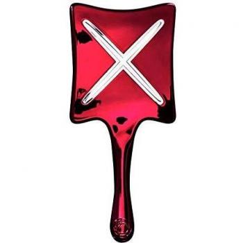 Ikoo Paddle X Metallic Collection Let's Tango Paddle Brush