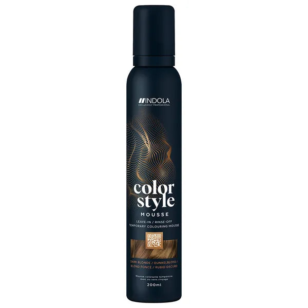 INDOLA Color Style Mousse 200ml