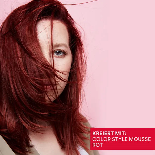 INDOLA Color Style Mousse 200ml