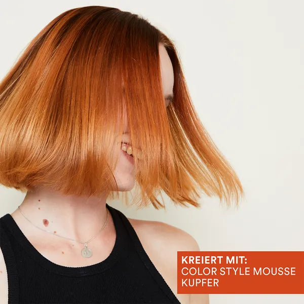 INDOLA Color Style Mousse 200ml