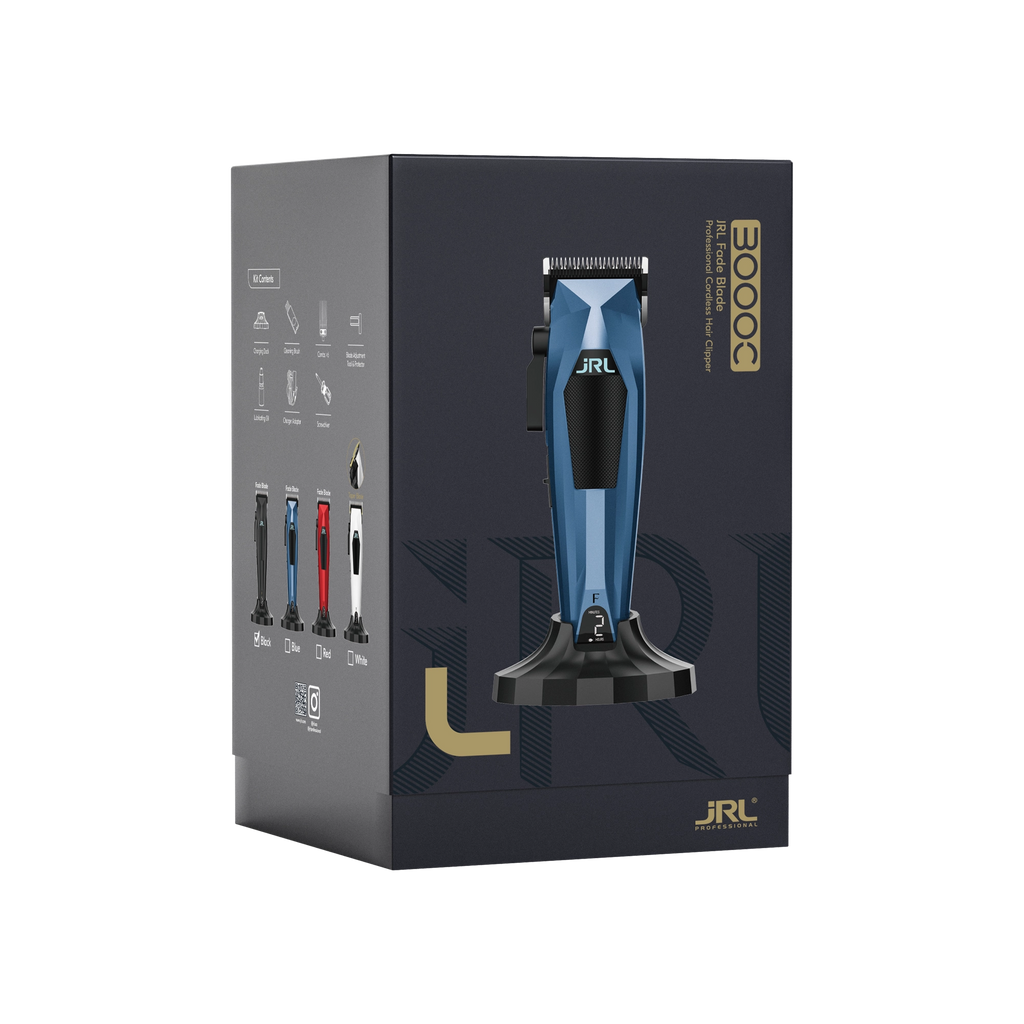 JRL 3000C Clipper   --blau--