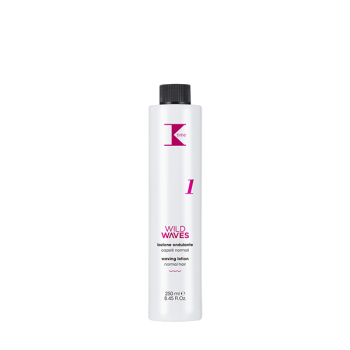K-Time Wild Waves 1 natur Haar 250ml