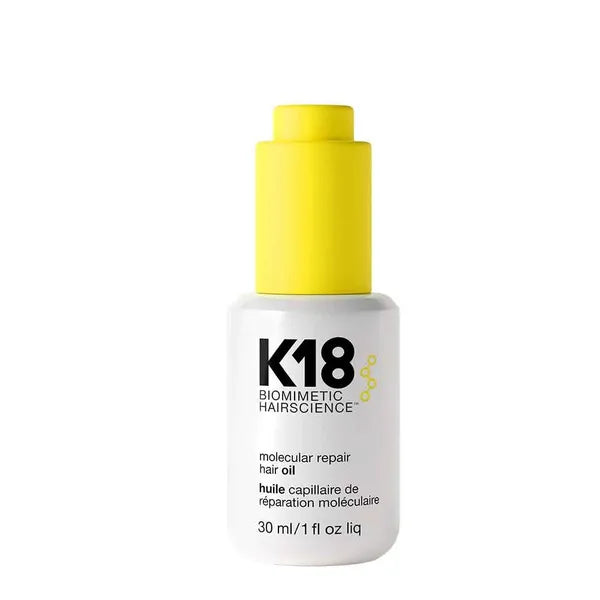 K18 Molecular Repair Hair Oil 30ml