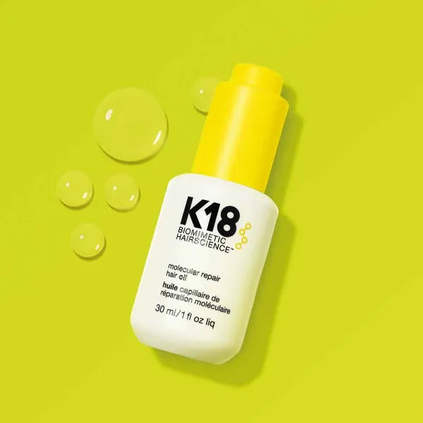K18 Molecular Repair Hair Oil 30ml