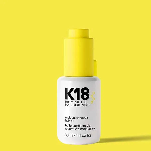 K18 Molecular Repair Hair Oil 30ml