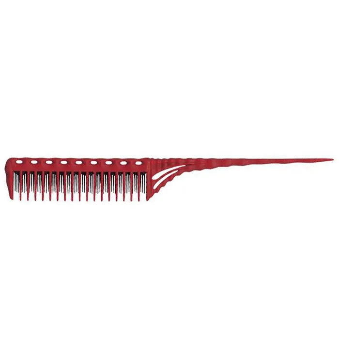 Y.S Park Toupierkamm 150 rot
